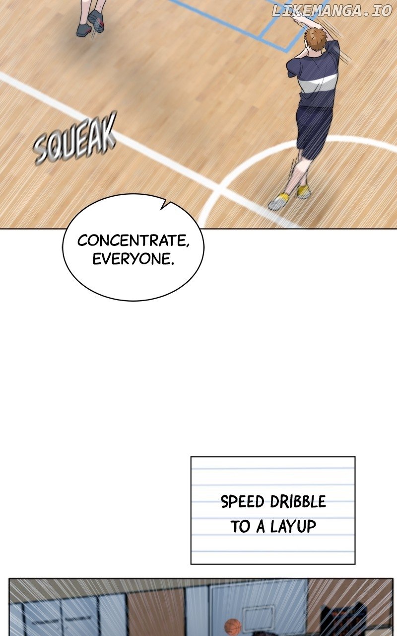 Big Man On The Court - Chapter 74