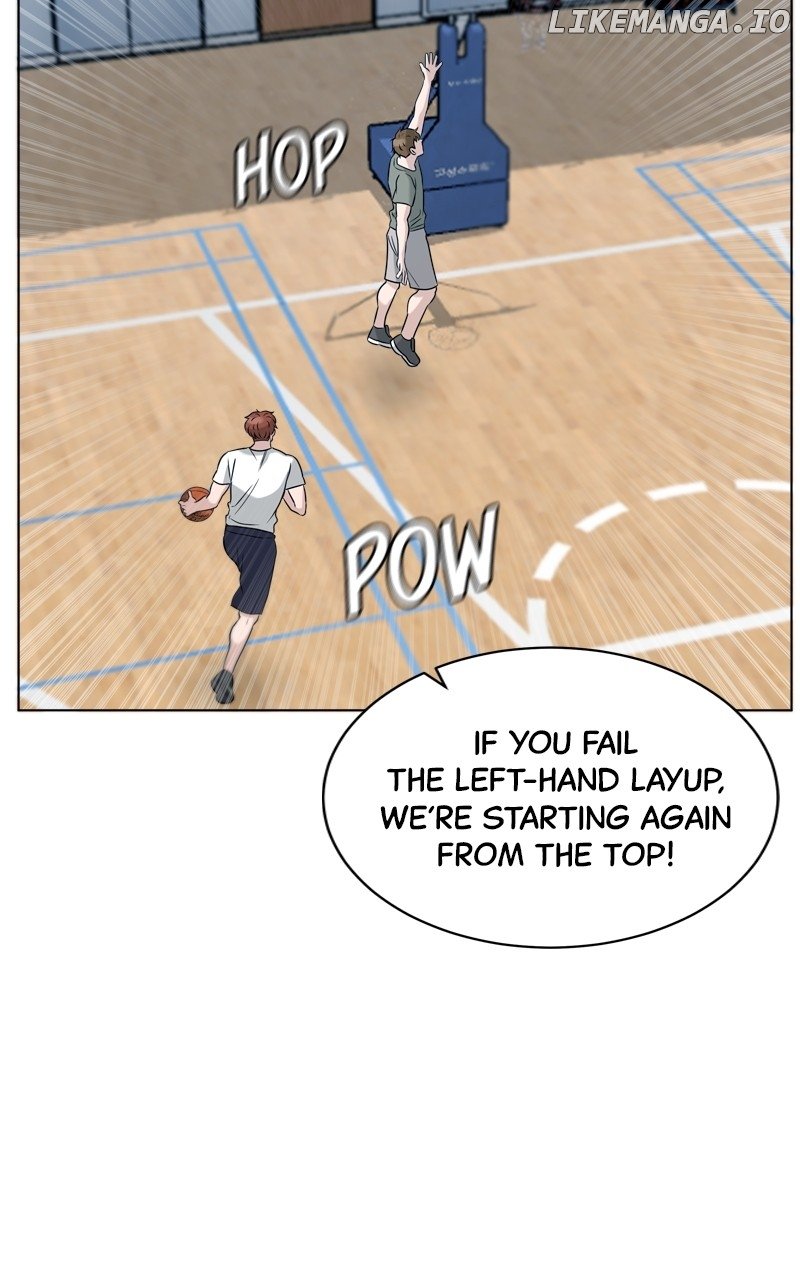 Big Man On The Court - Chapter 74