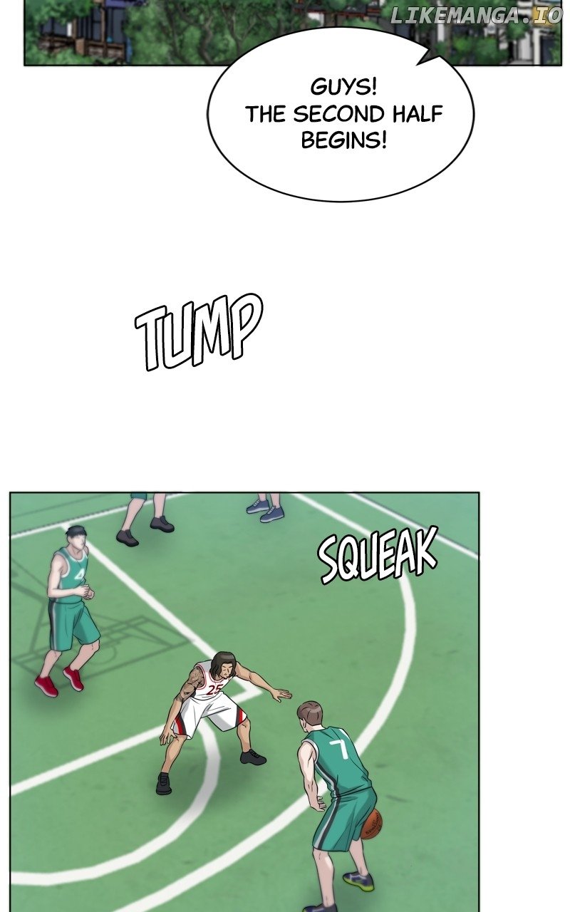 Big Man On The Court - Chapter 73