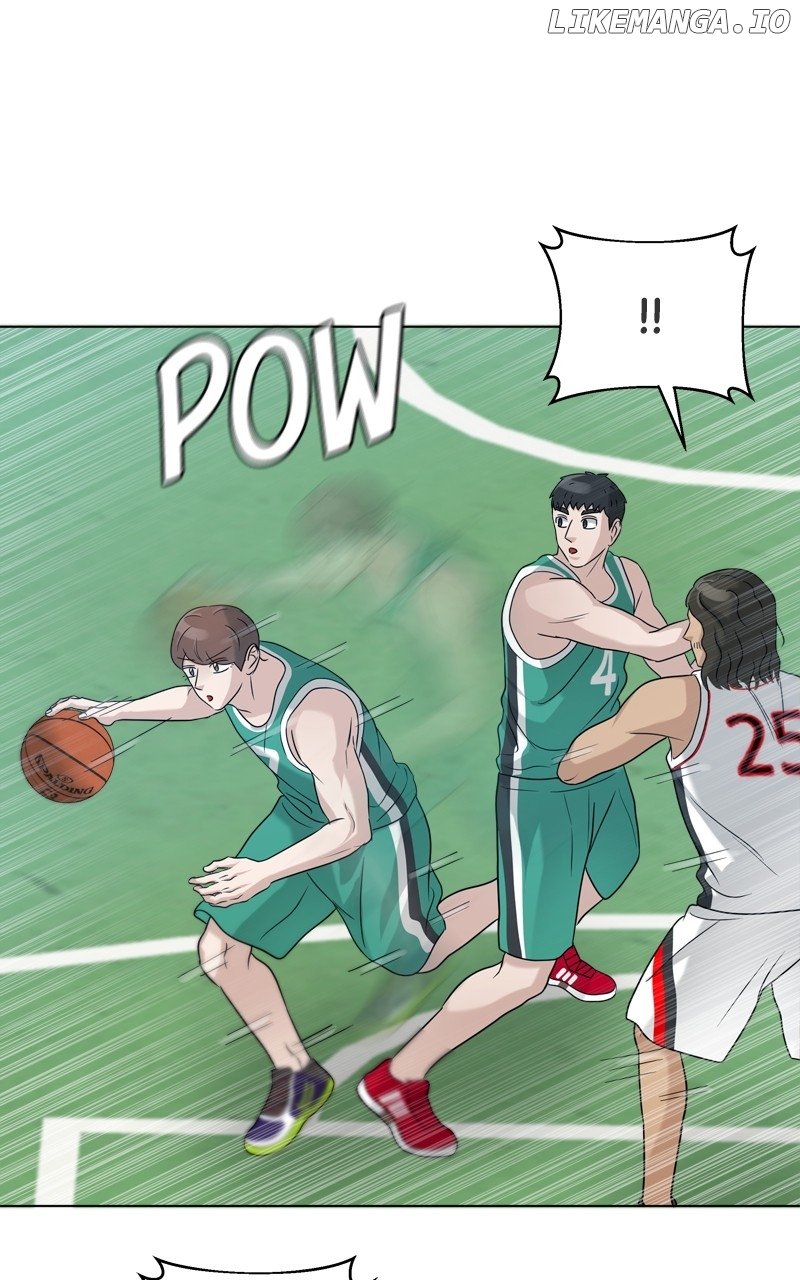 Big Man On The Court - Chapter 73