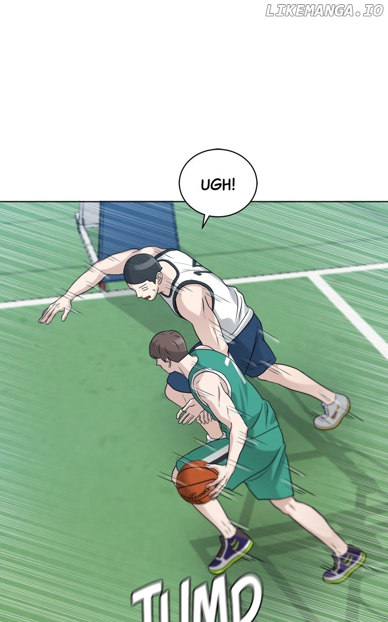 Big Man On The Court - Chapter 73