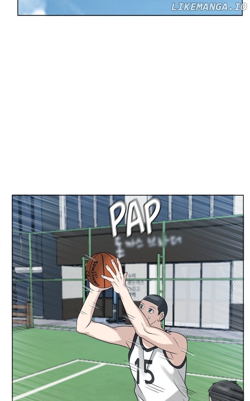 Big Man On The Court - Chapter 73