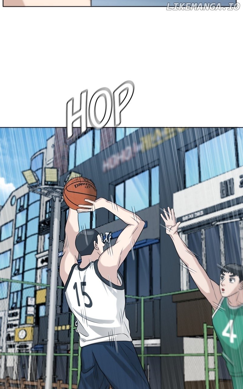 Big Man On The Court - Chapter 73