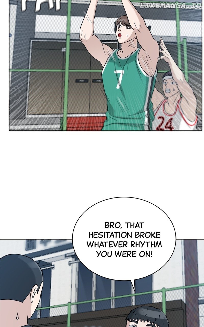 Big Man On The Court - Chapter 73