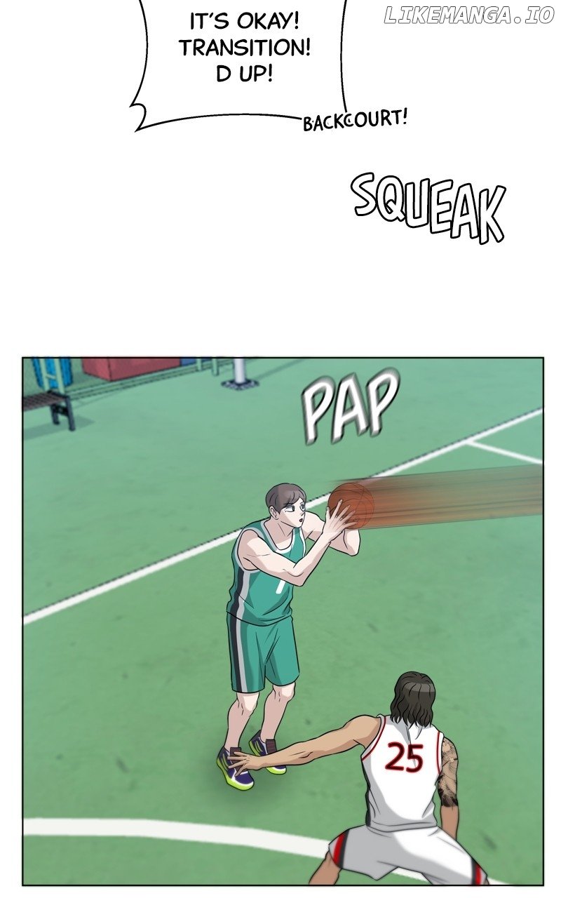 Big Man On The Court - Chapter 73