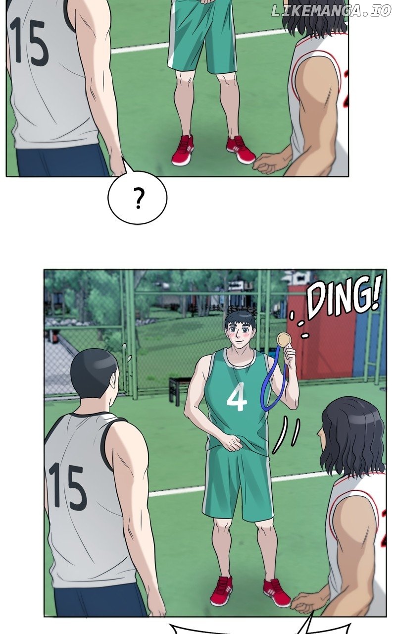 Big Man On The Court - Chapter 73