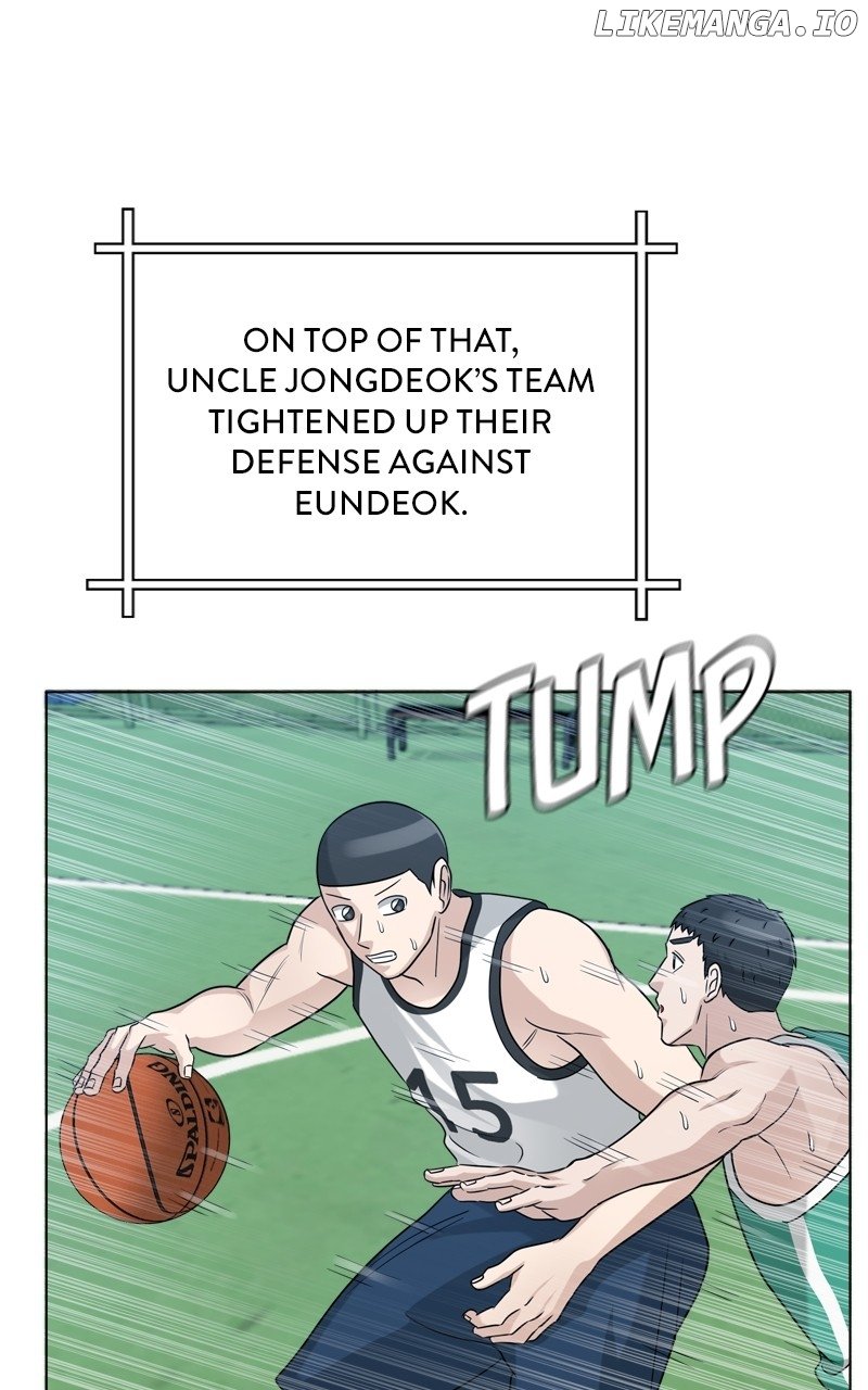 Big Man On The Court - Chapter 73