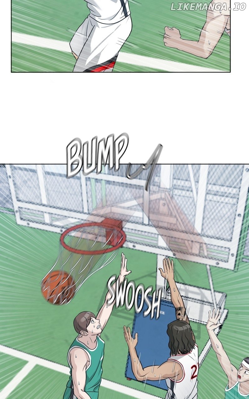 Big Man On The Court - Chapter 73