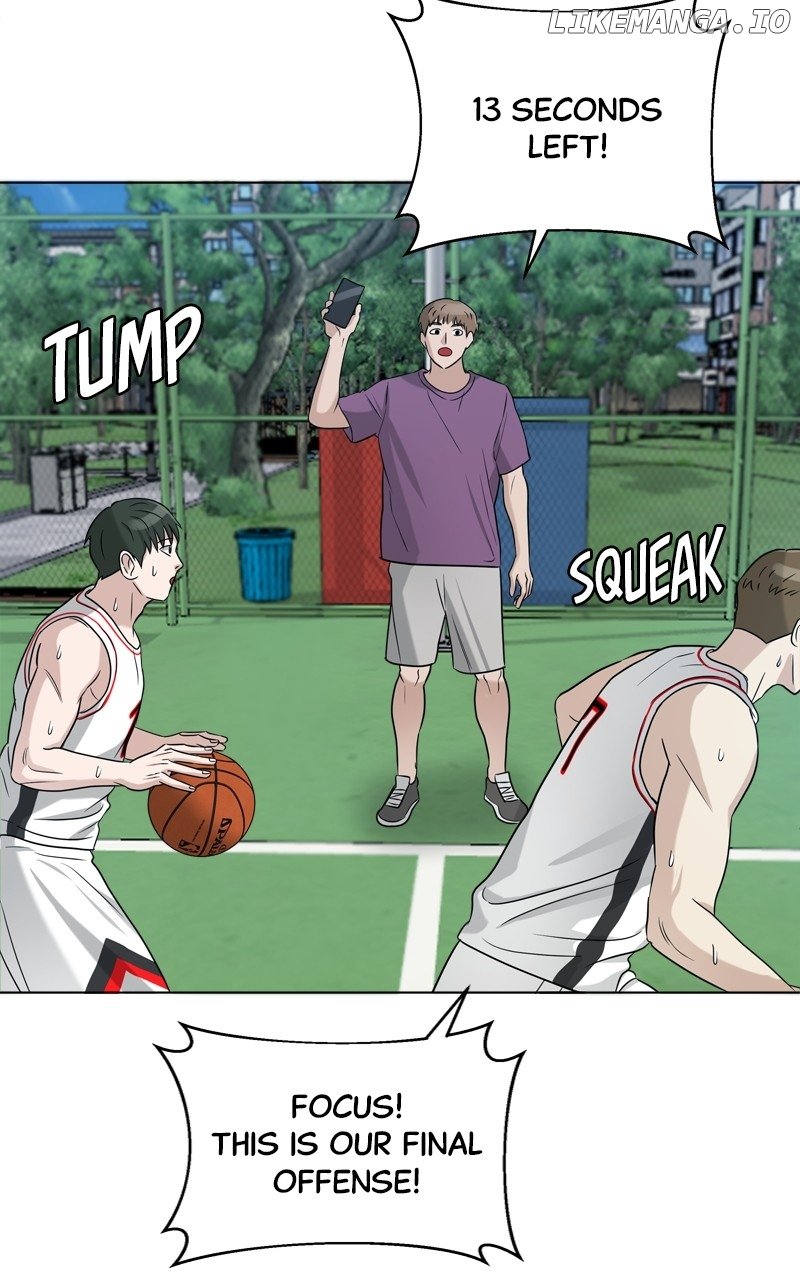 Big Man On The Court - Chapter 73