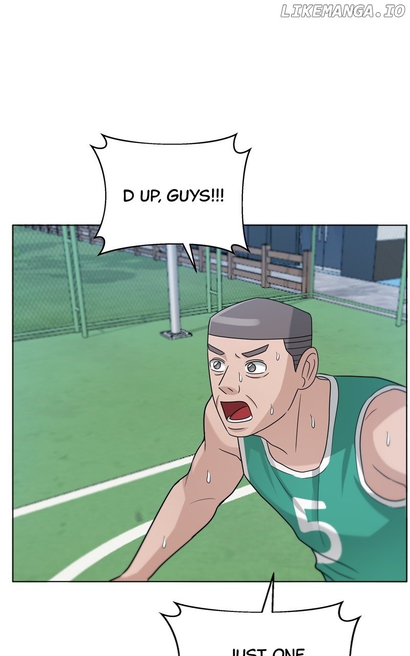 Big Man On The Court - Chapter 73