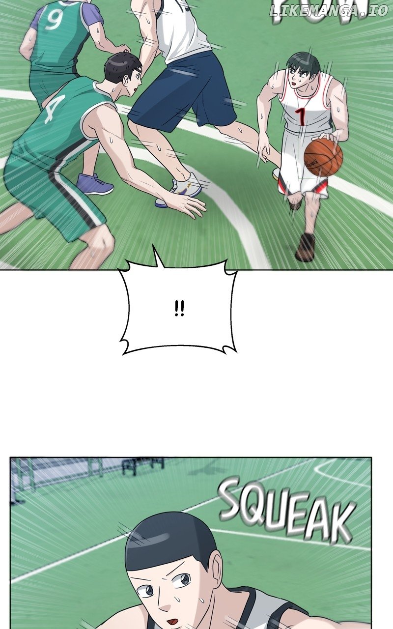 Big Man On The Court - Chapter 73