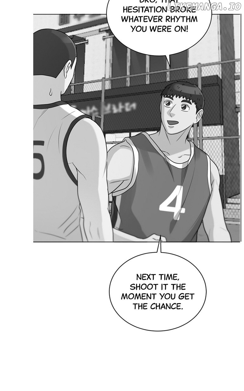 Big Man On The Court - Chapter 73