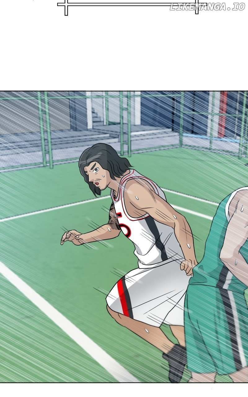 Big Man On The Court - Chapter 73