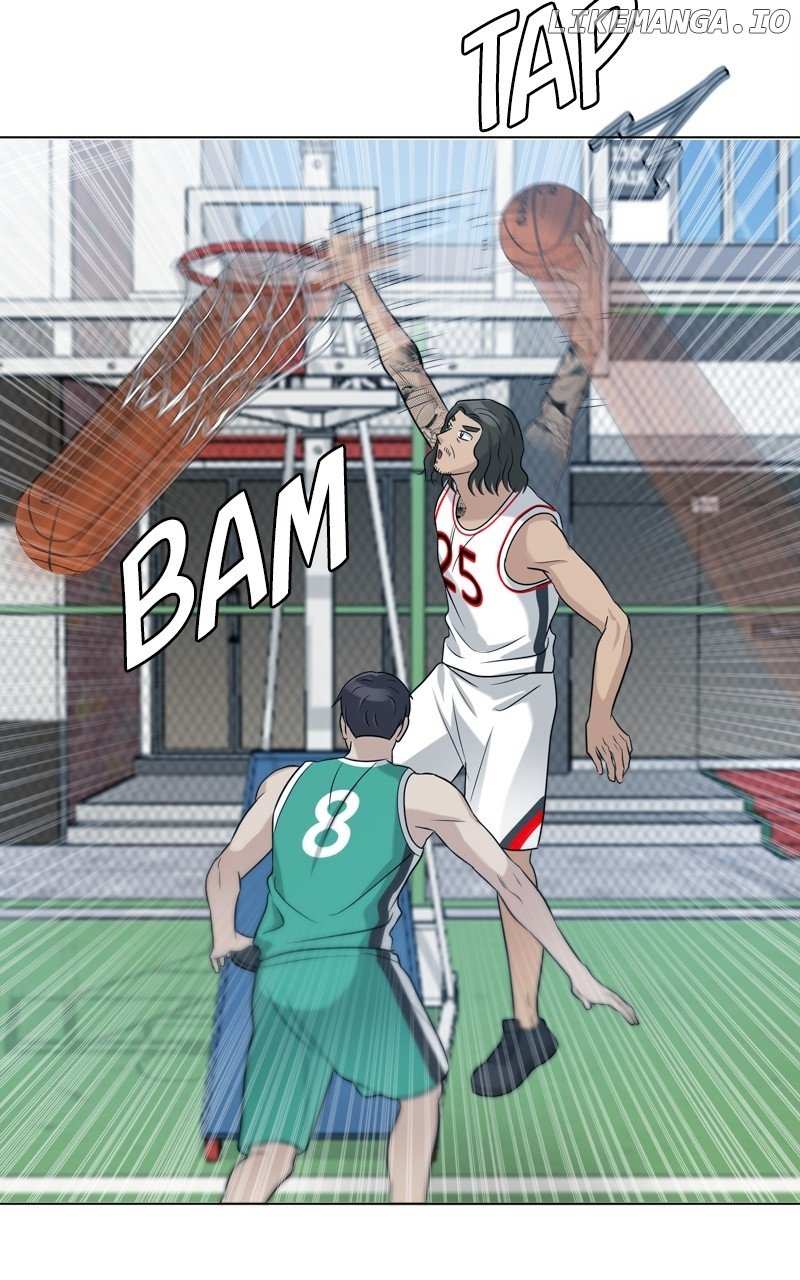 Big Man On The Court - Chapter 73