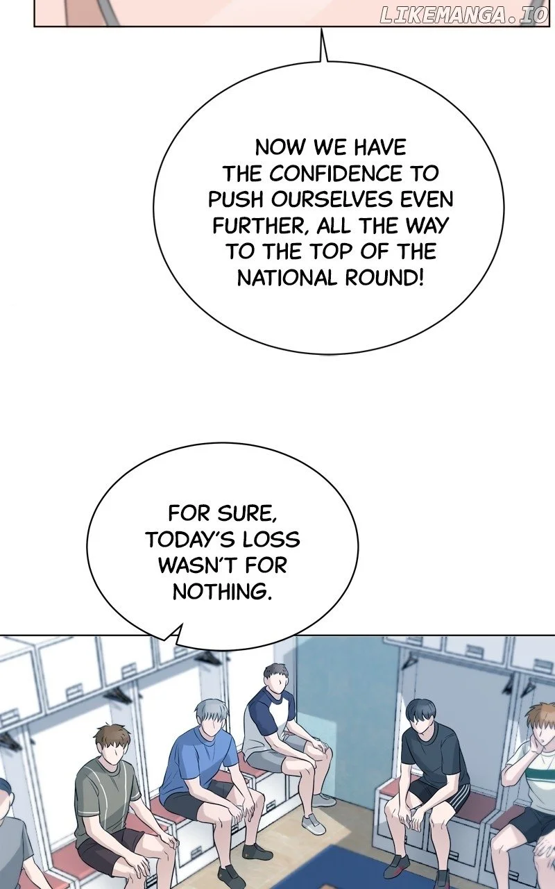 Big Man On The Court - Chapter 68