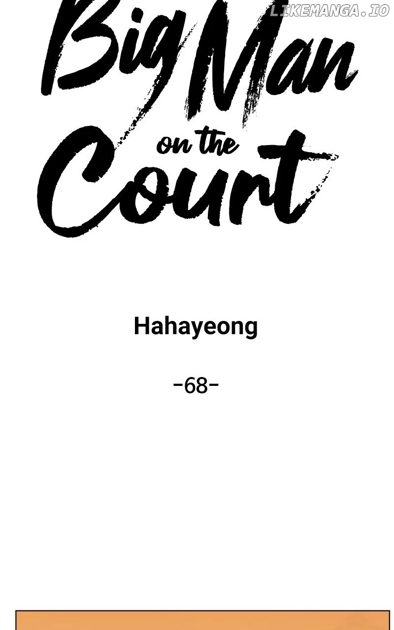 Big Man On The Court - Chapter 68