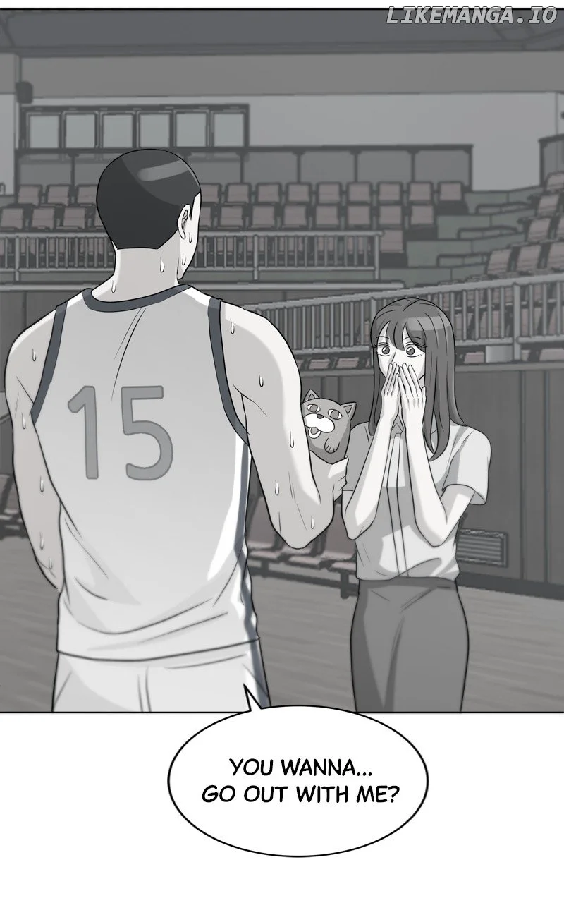 Big Man On The Court - Chapter 68