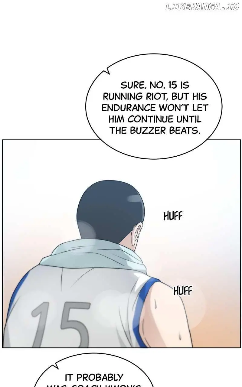 Big Man On The Court - Chapter 62