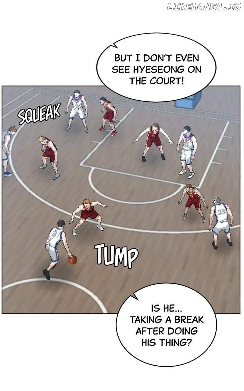 Big Man On The Court - Chapter 62