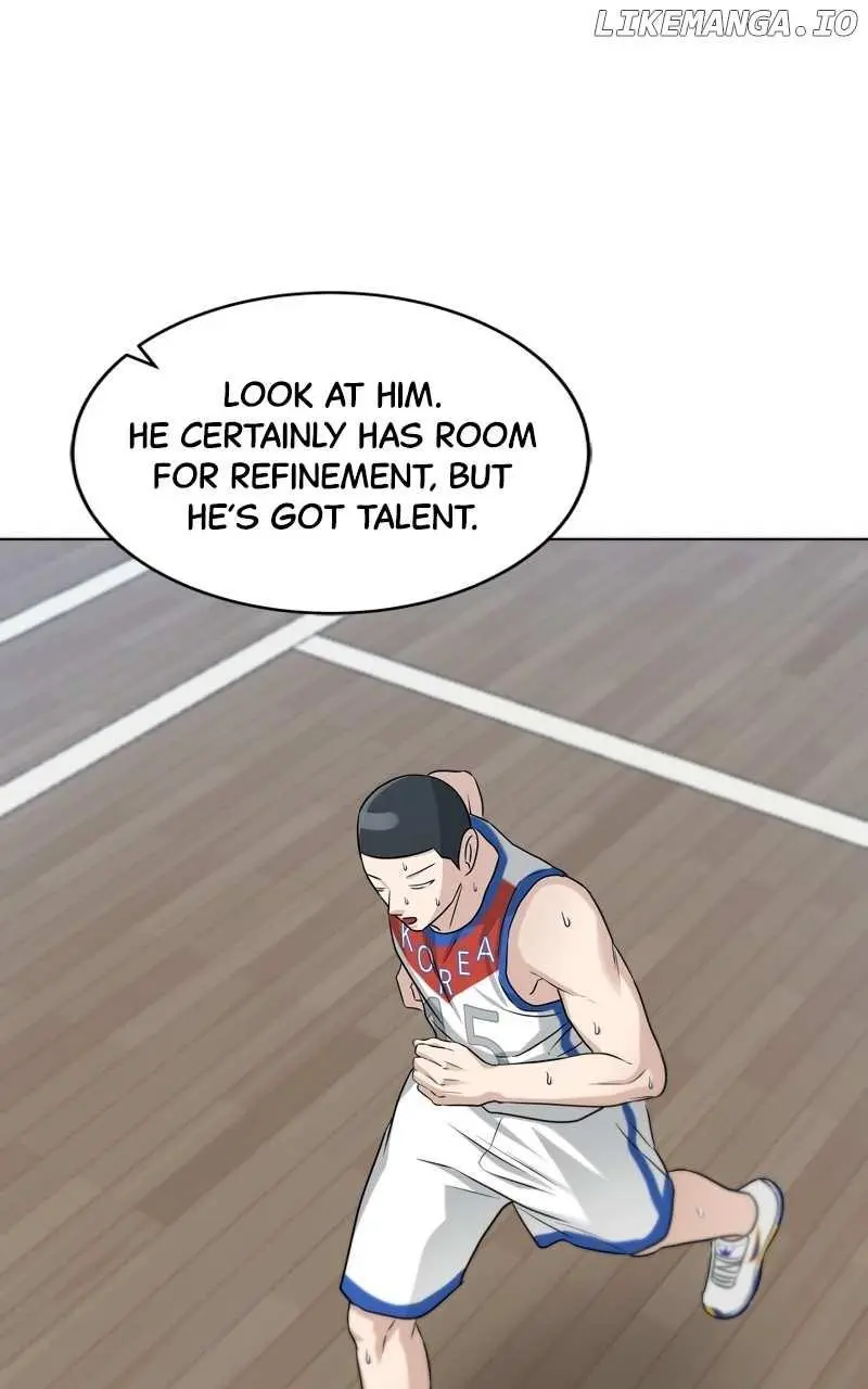 Big Man On The Court - Chapter 62