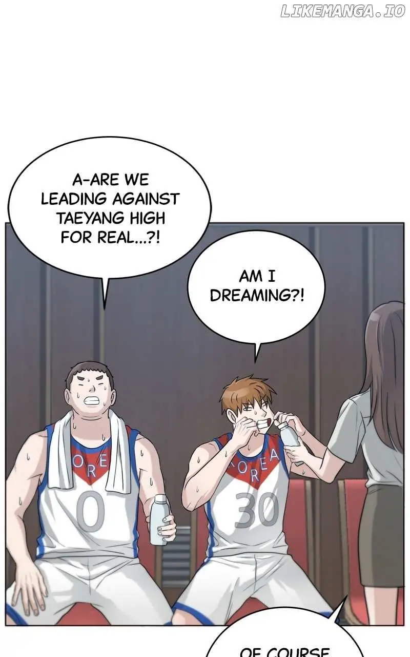 Big Man On The Court - Chapter 62