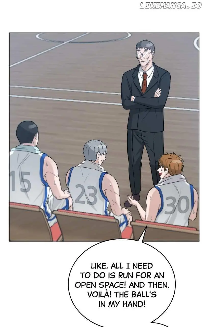 Big Man On The Court - Chapter 62