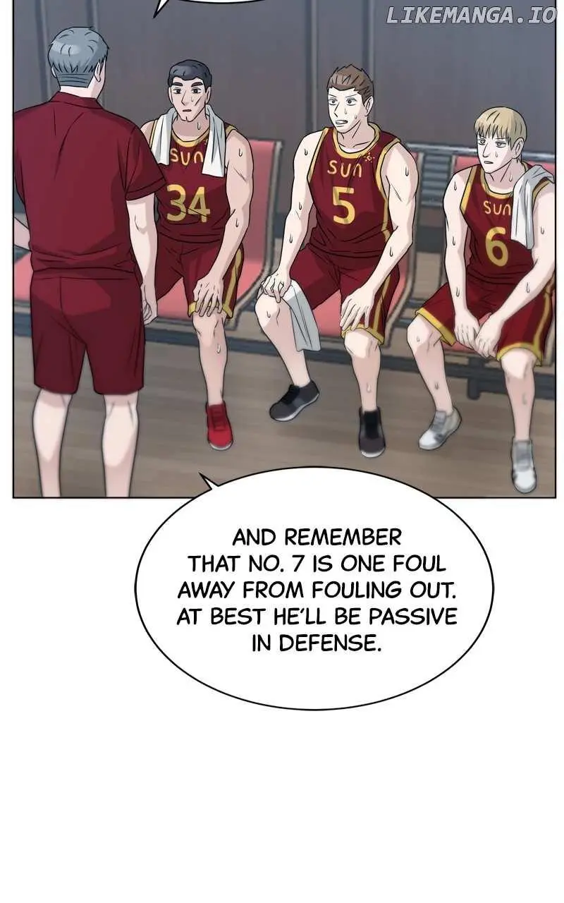 Big Man On The Court - Chapter 62