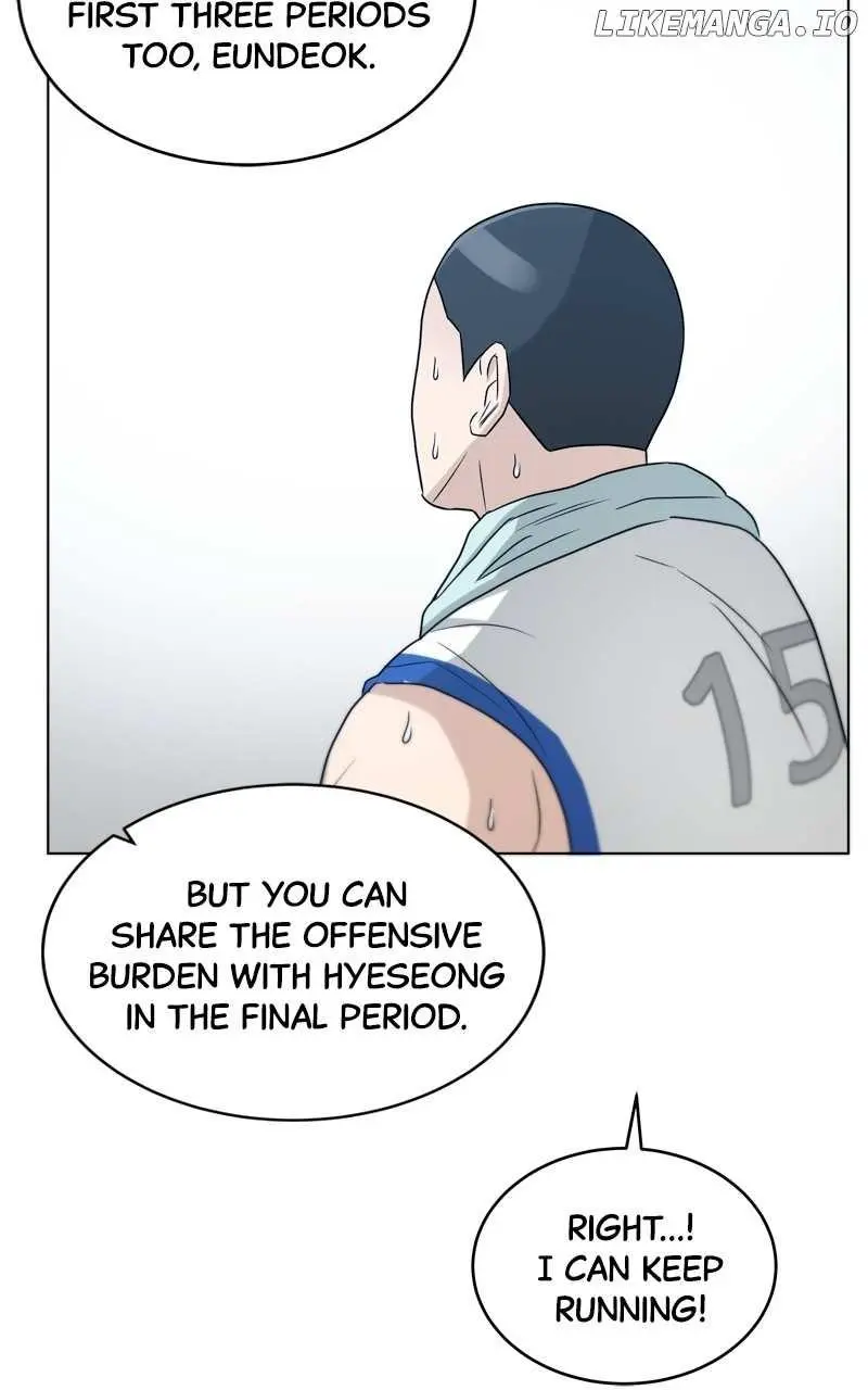 Big Man On The Court - Chapter 62