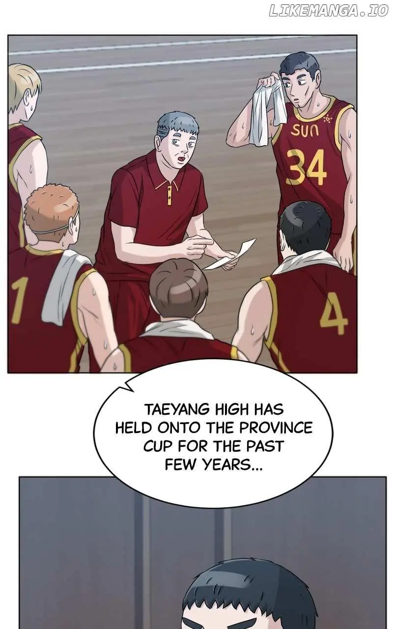 Big Man On The Court - Chapter 62