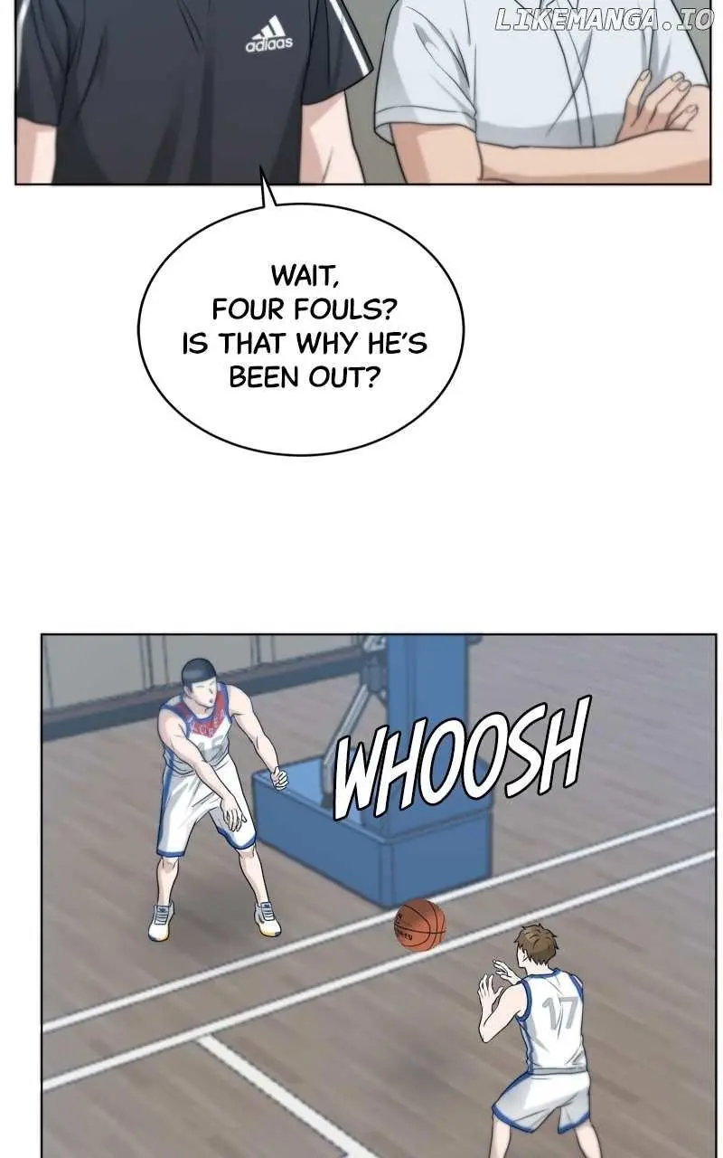 Big Man On The Court - Chapter 62