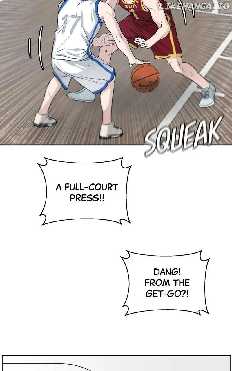 Big Man On The Court - Chapter 62