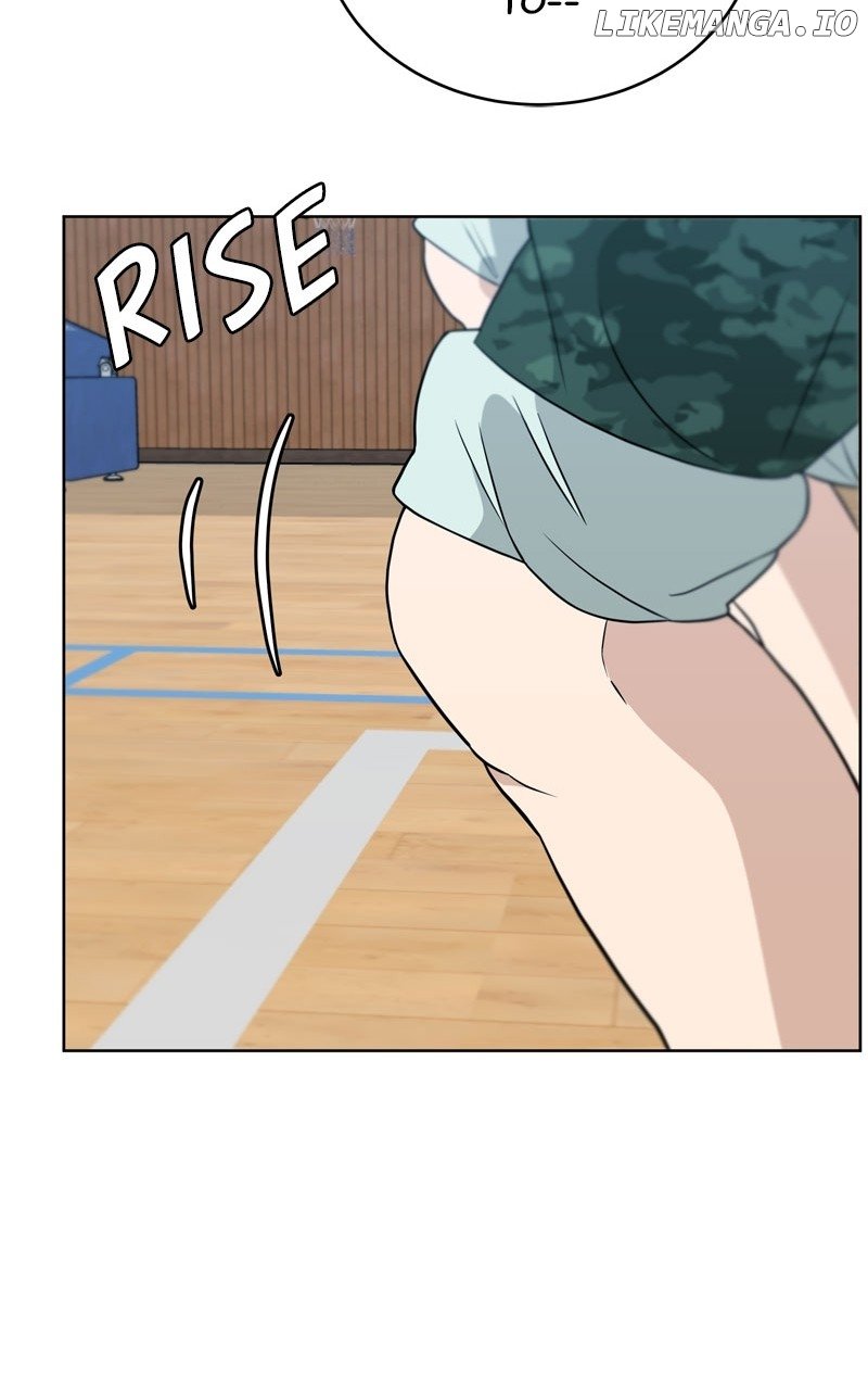 Big Man On The Court - Chapter 46