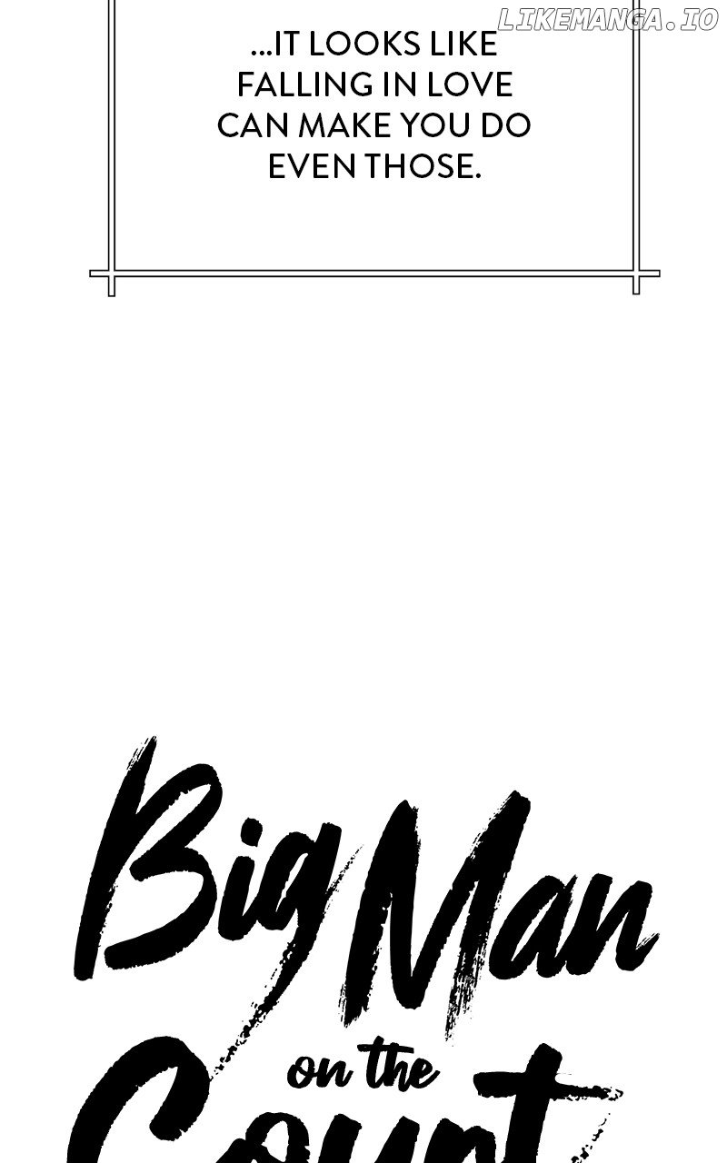 Big Man On The Court - Chapter 46