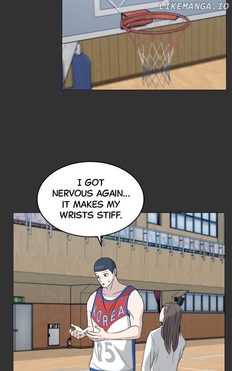 Big Man On The Court - Chapter 46