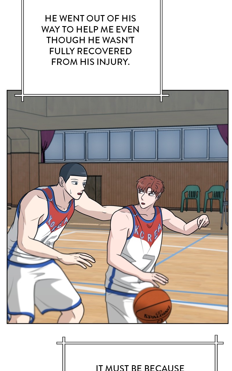 Big Man On The Court - Chapter 41