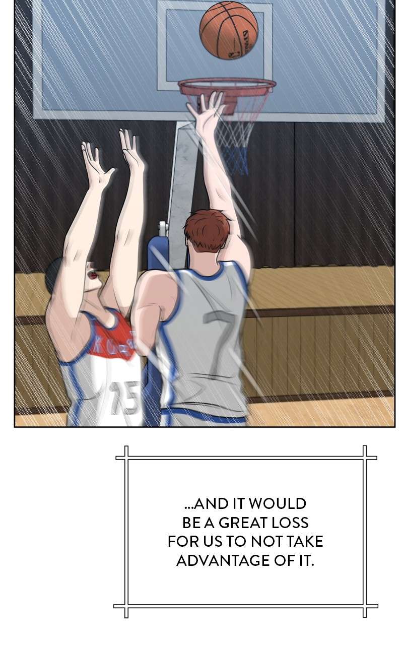 Big Man On The Court - Chapter 41