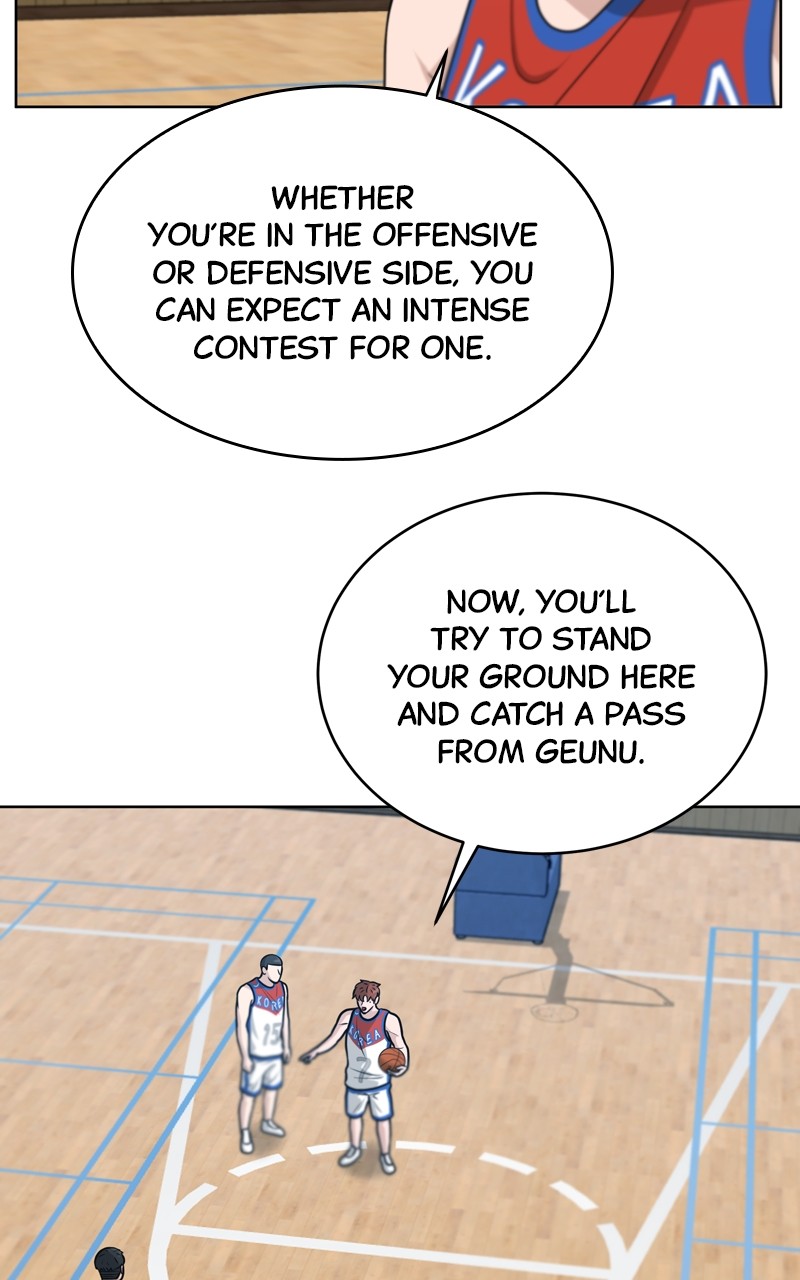 Big Man On The Court - Chapter 41