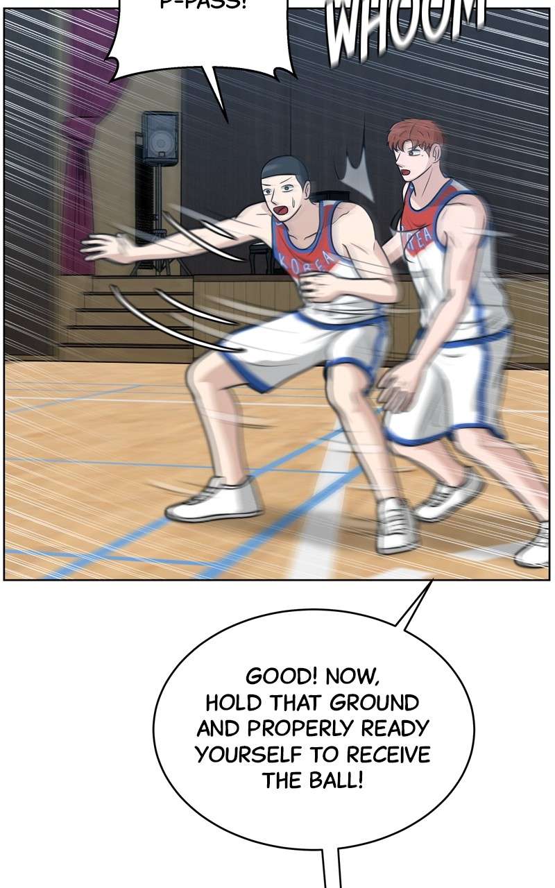 Big Man On The Court - Chapter 41