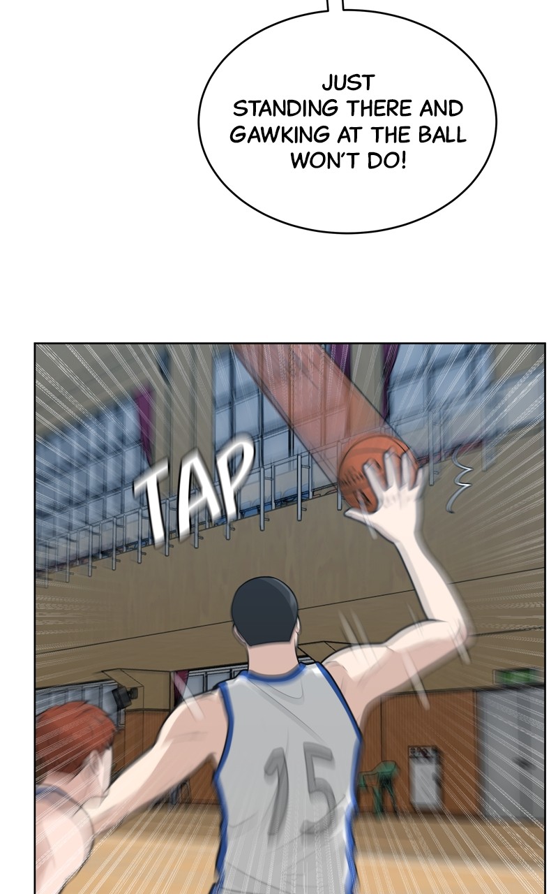 Big Man On The Court - Chapter 41