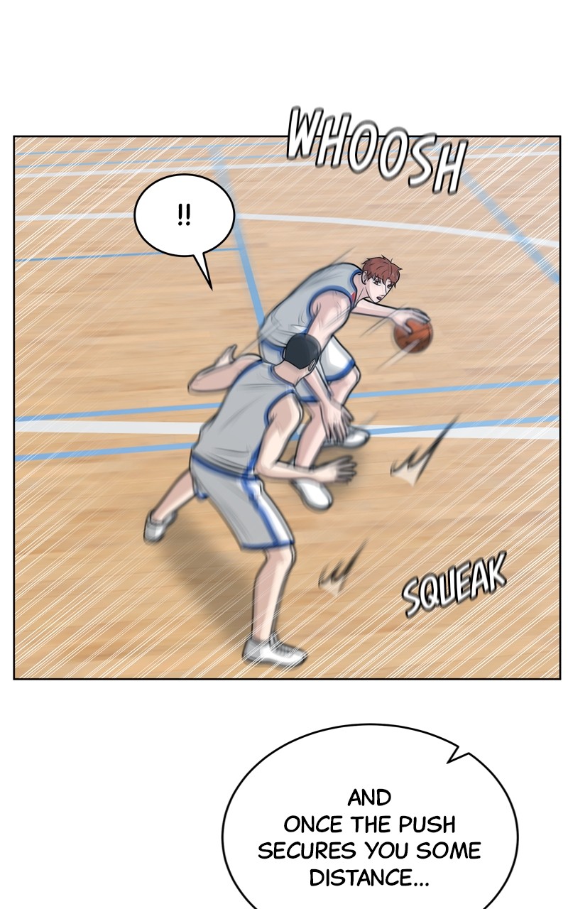 Big Man On The Court - Chapter 41