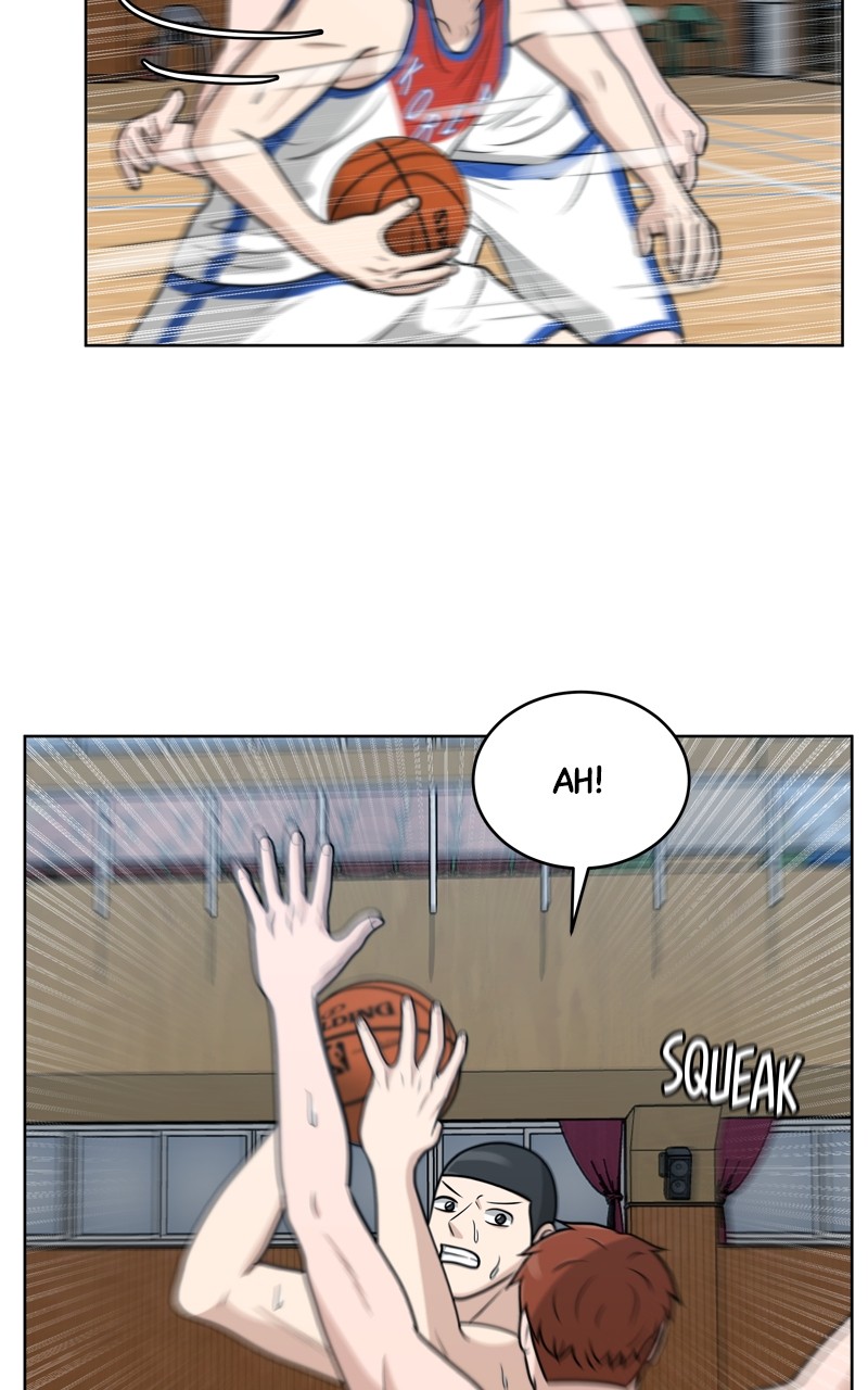 Big Man On The Court - Chapter 41