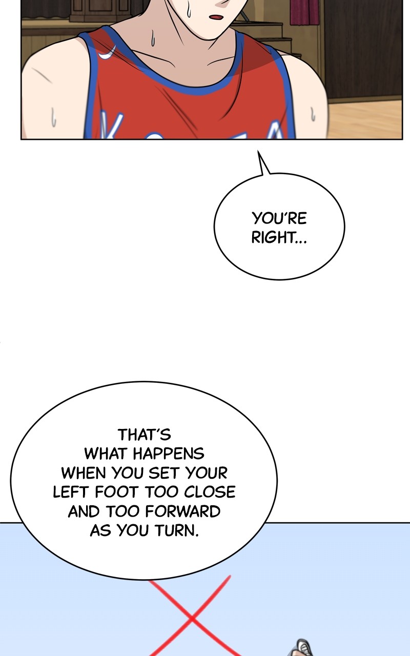 Big Man On The Court - Chapter 41