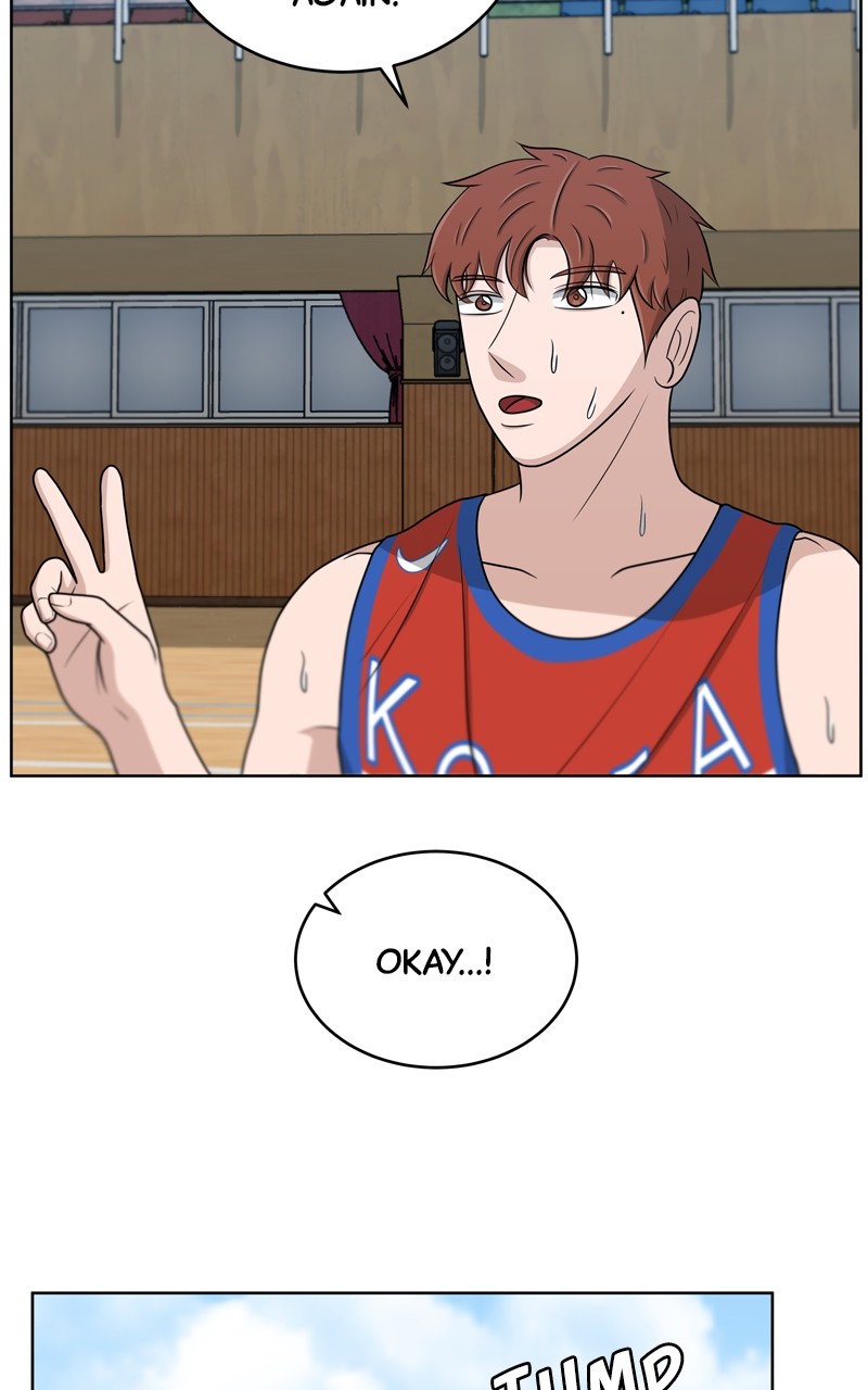 Big Man On The Court - Chapter 41