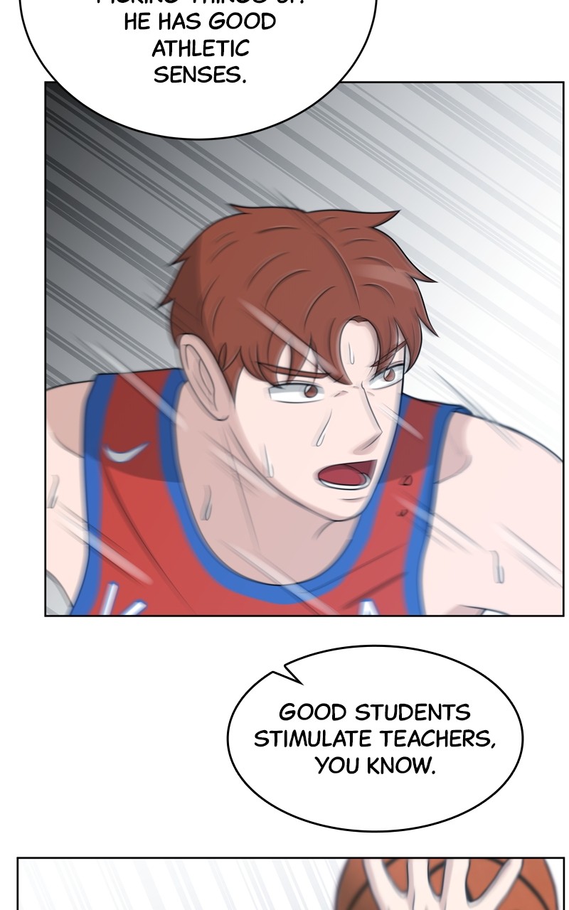 Big Man On The Court - Chapter 41