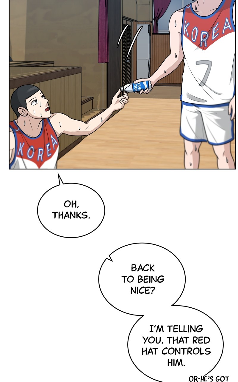 Big Man On The Court - Chapter 41