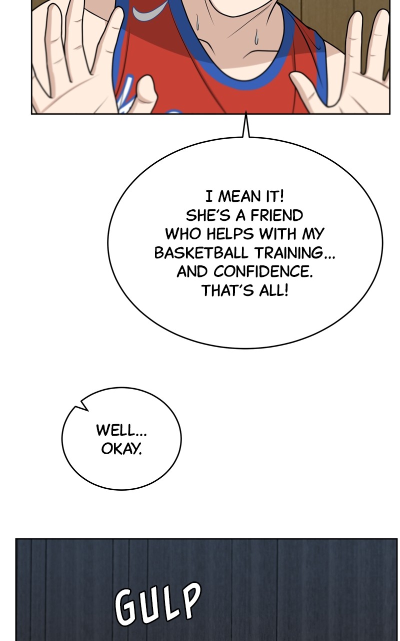 Big Man On The Court - Chapter 41