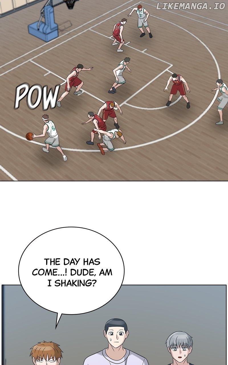 Big Man On The Court - Chapter 80