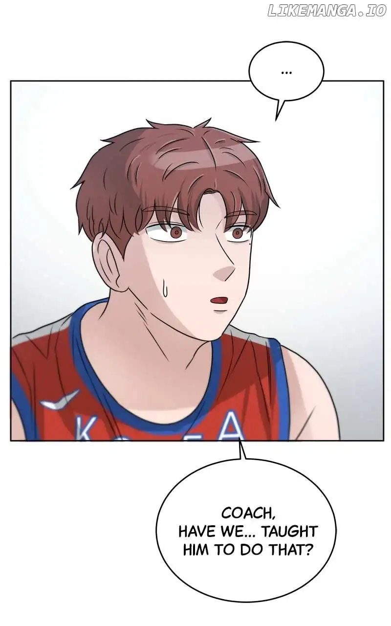 Big Man On The Court - Chapter 60