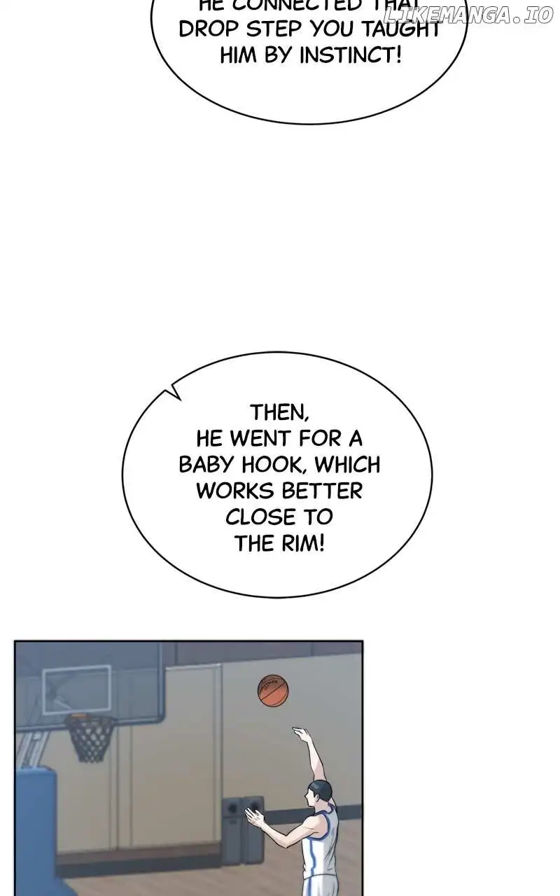 Big Man On The Court - Chapter 60