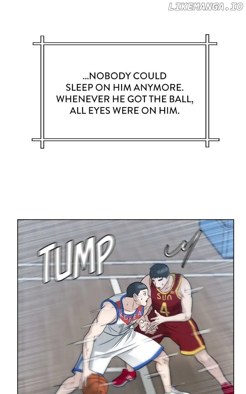 Big Man On The Court - Chapter 60